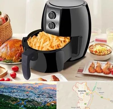 فروش سرخ کن در سنندج