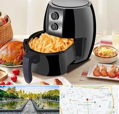 فروش سرخ کن در سرسبز 