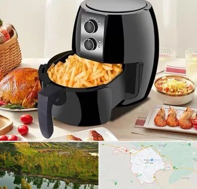 فروش سرخ کن در بهبهان