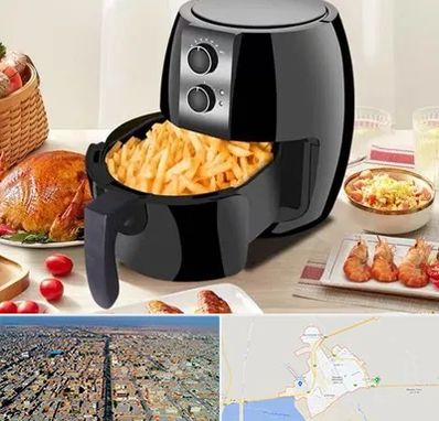 فروش سرخ کن در بندر ماهشهر