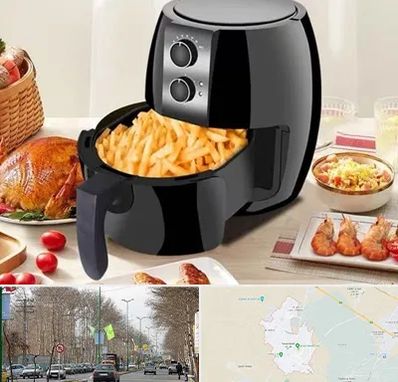 فروش سرخ کن در نظرآباد کرج 