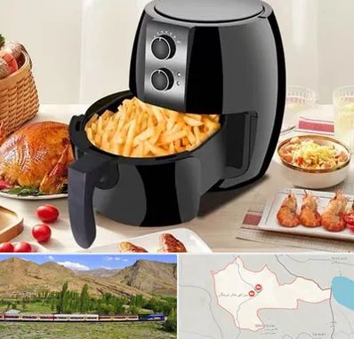 فروش سرخ کن در خاش