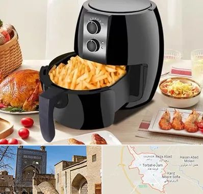 فروش سرخ کن در تربت جام