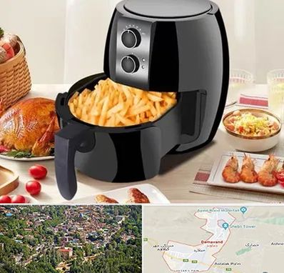 فروش سرخ کن در دماوند