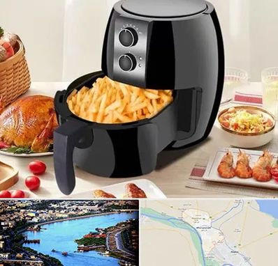 فروش سرخ کن در خرمشهر