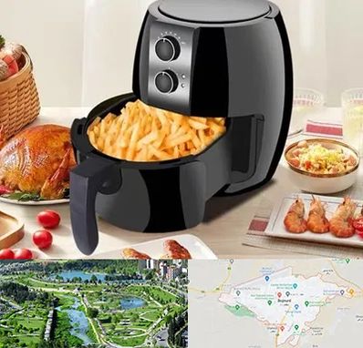 فروش سرخ کن در بجنورد