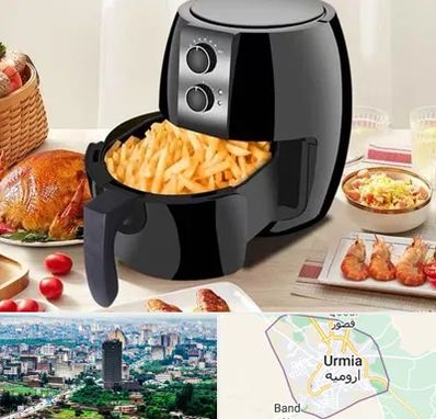 فروش سرخ کن در ارومیه