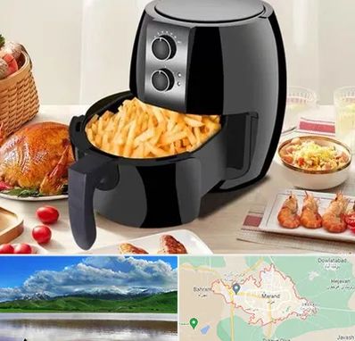 فروش سرخ کن در مرند