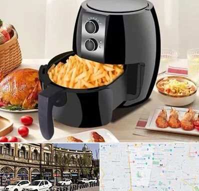 فروش سرخ کن در منطقه 11 تهران 