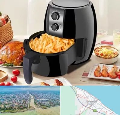 فروش سرخ کن در تنکابن