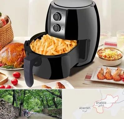 فروش سرخ کن در شاندیز مشهد