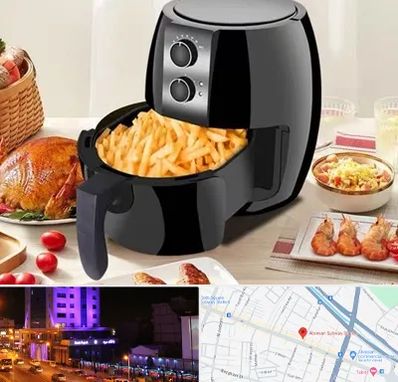 فروش سرخ کن در آبرسان تبریز