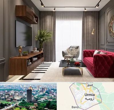 دکوراسیون داخلی در ارومیه