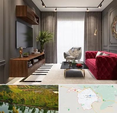 دکوراسیون داخلی در بهبهان