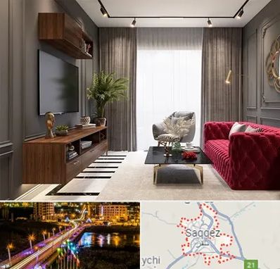 دکوراسیون داخلی در سقز