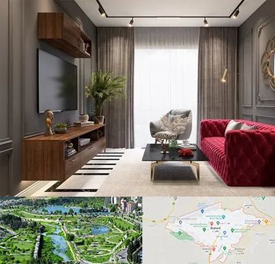 دکوراسیون داخلی در بجنورد