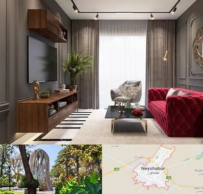دکوراسیون داخلی در نیشابور