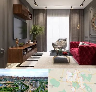 دکوراسیون داخلی در شهریار