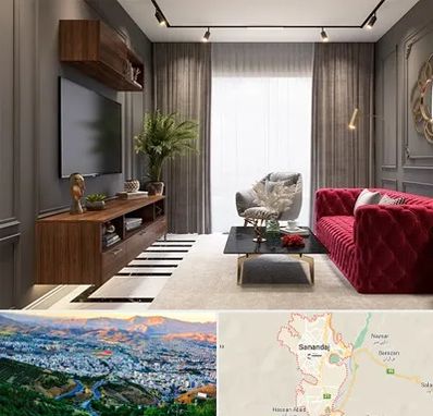 دکوراسیون داخلی در سنندج