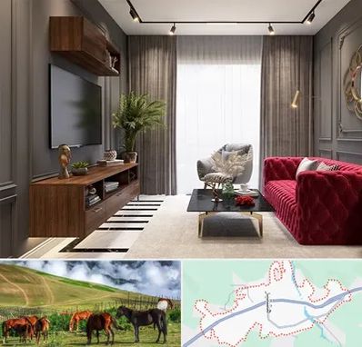 دکوراسیون داخلی در تالش