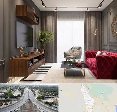 دکوراسیون داخلی در اندیمشک