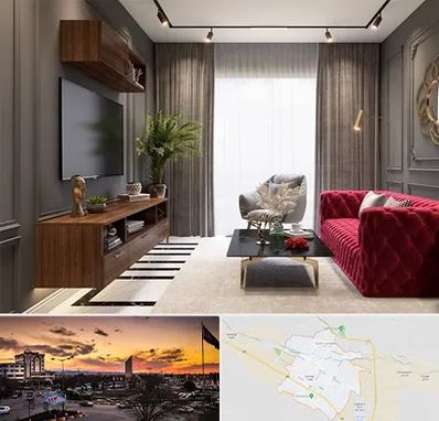 دکوراسیون داخلی در قوچان