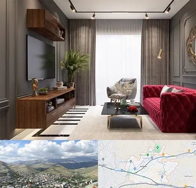 دکوراسیون داخلی در رودهن