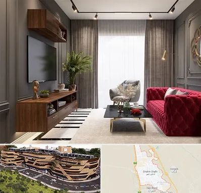 دکوراسیون داخلی در شاهین شهر