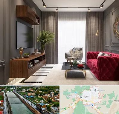 دکوراسیون داخلی در مراغه