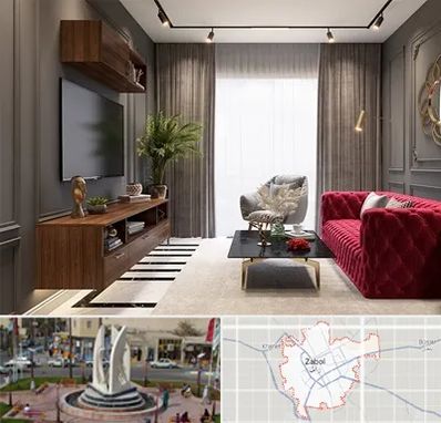 دکوراسیون داخلی در زابل