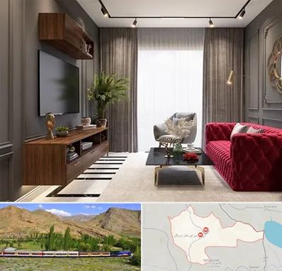 دکوراسیون داخلی در خاش