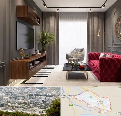 دکوراسیون داخلی در یاسوج