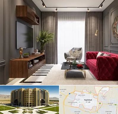 دکوراسیون داخلی در نجف آباد