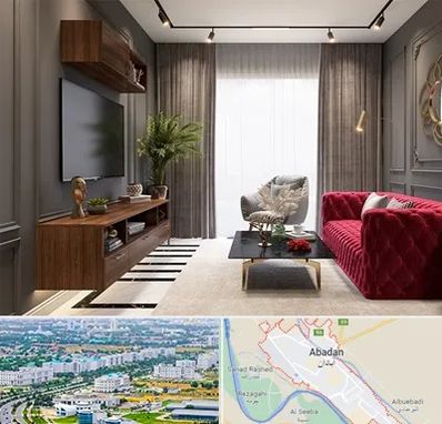 دکوراسیون داخلی در آبادان