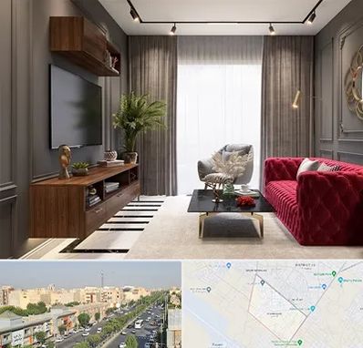 دکوراسیون داخلی در کیانمهر کرج 