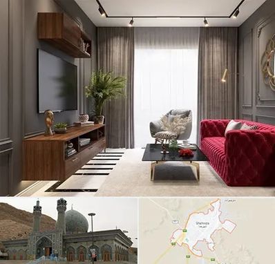 دکوراسیون داخلی در شهرضا
