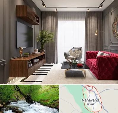 دکوراسیون داخلی در نهاوند