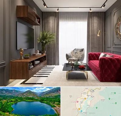 دکوراسیون داخلی در رودبار