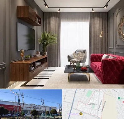 دکوراسیون داخلی در فاز دو اندیشه