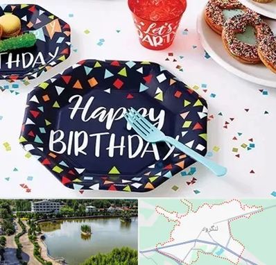 تشریفات تولد در لنگرود