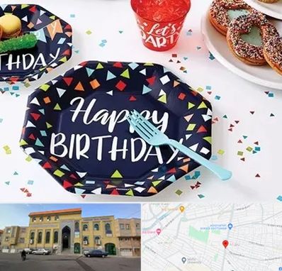 تشریفات تولد در زنبیل آباد قم