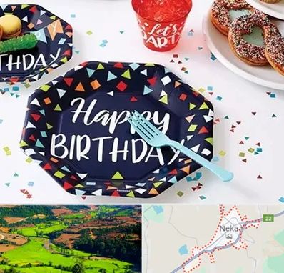 تشریفات تولد در نکا