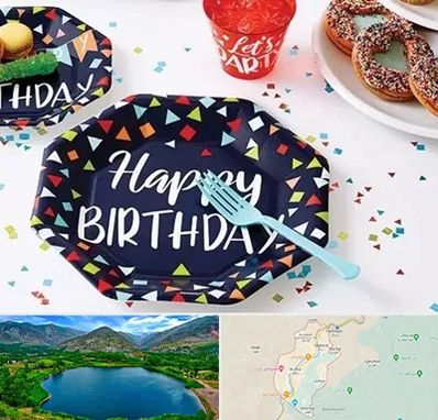 تشریفات تولد در رودبار