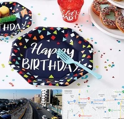 تشریفات تولد در پیروزی 