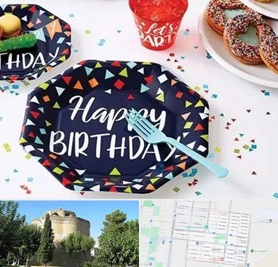 تشریفات تولد در مرداویج اصفهان 