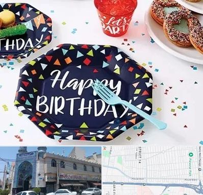 تشریفات تولد در بلوار ابوذر