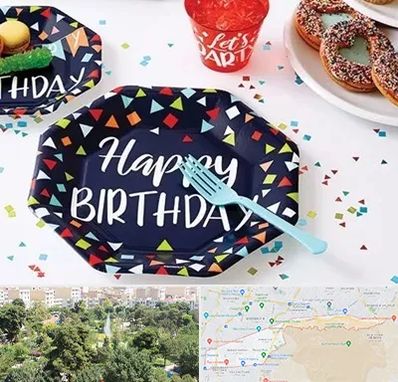 تشریفات تولد در منطقه 13 تهران 