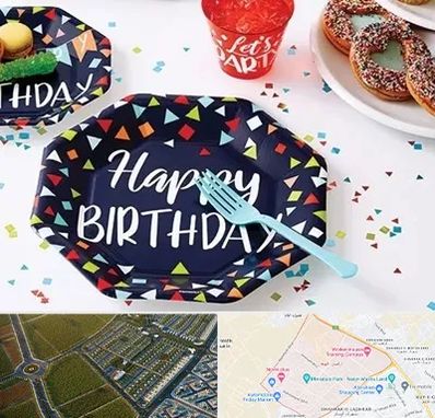 تشریفات تولد در الهیه مشهد 