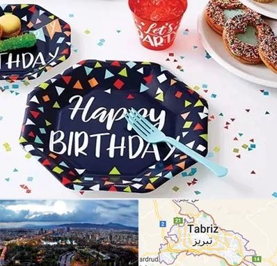 تشریفات تولد در تبریز