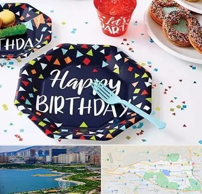 تشریفات تولد در منطقه 22 تهران 